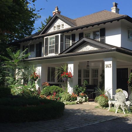 Bernard Gray Hall Bed And Breakfast Niagara-on-the-Lake Ngoại thất bức ảnh