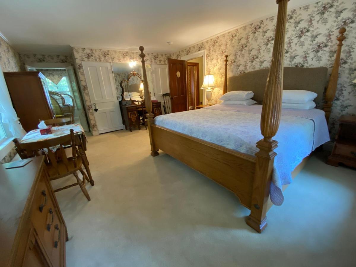 Bernard Gray Hall Bed And Breakfast Niagara-on-the-Lake Ngoại thất bức ảnh