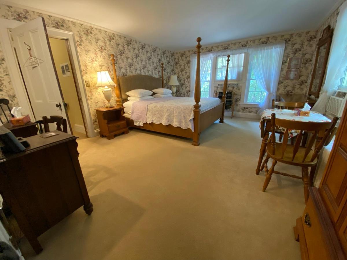 Bernard Gray Hall Bed And Breakfast Niagara-on-the-Lake Ngoại thất bức ảnh