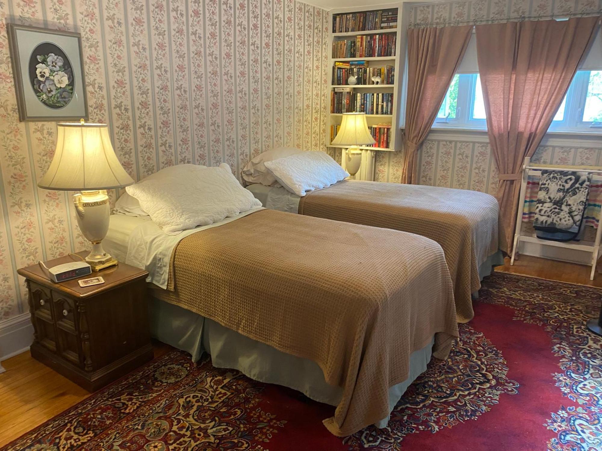 Bernard Gray Hall Bed And Breakfast Niagara-on-the-Lake Ngoại thất bức ảnh