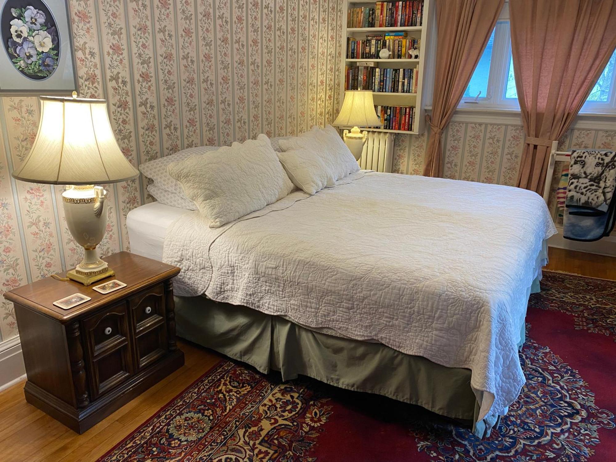 Bernard Gray Hall Bed And Breakfast Niagara-on-the-Lake Ngoại thất bức ảnh