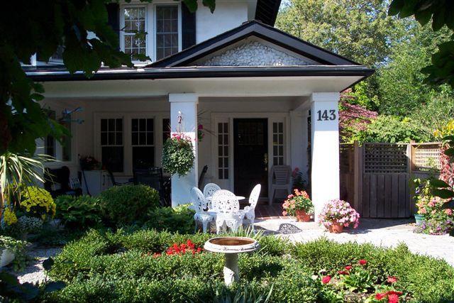 Bernard Gray Hall Bed And Breakfast Niagara-on-the-Lake Ngoại thất bức ảnh