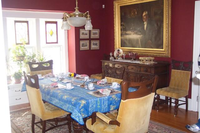 Bernard Gray Hall Bed And Breakfast Niagara-on-the-Lake Ngoại thất bức ảnh
