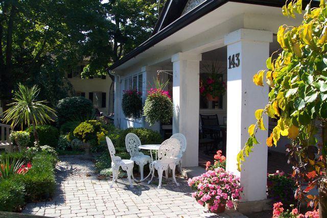 Bernard Gray Hall Bed And Breakfast Niagara-on-the-Lake Ngoại thất bức ảnh