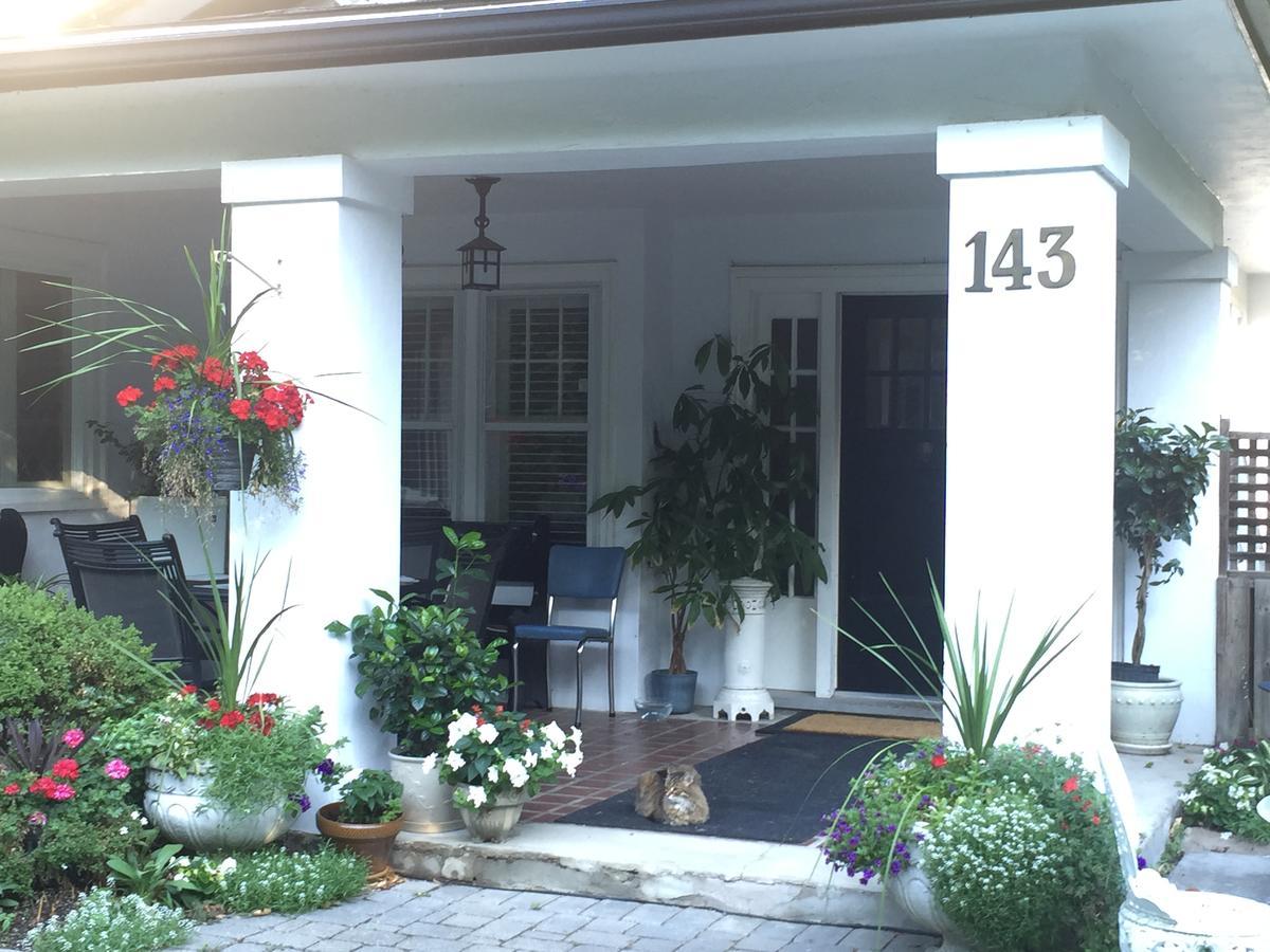 Bernard Gray Hall Bed And Breakfast Niagara-on-the-Lake Ngoại thất bức ảnh