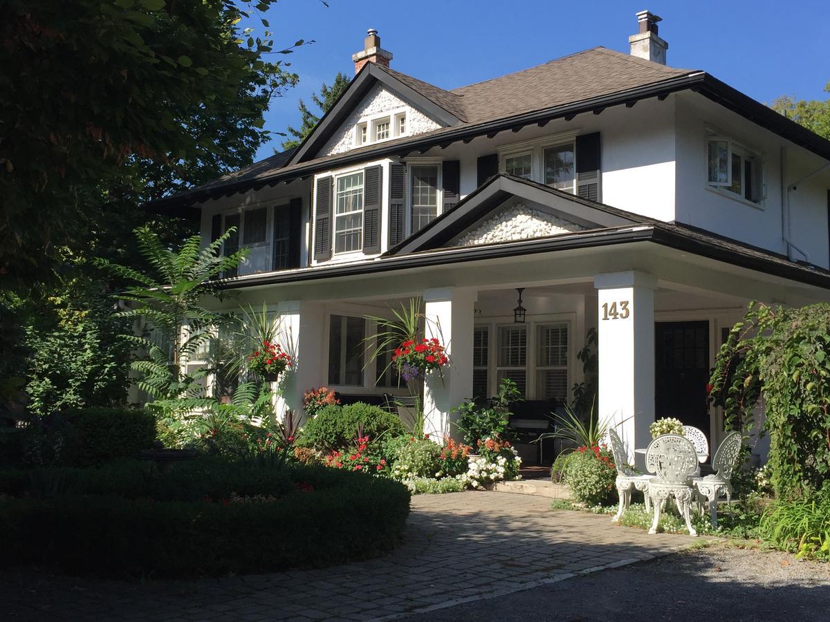 Bernard Gray Hall Bed And Breakfast Niagara-on-the-Lake Ngoại thất bức ảnh